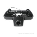 HD front and rear dual-lens dashcam for Lexus